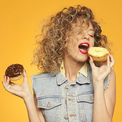 Went On A Sugar Binge? Now What?