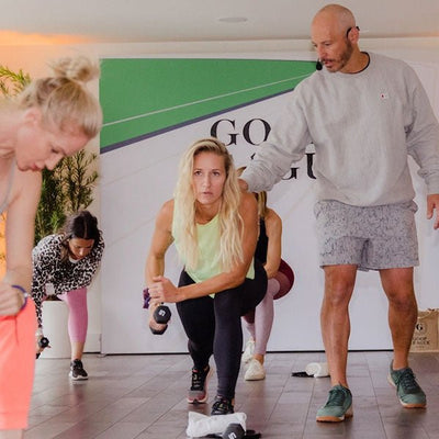 Harley Pasternak: Are We Wasting Our Time At The Gym?