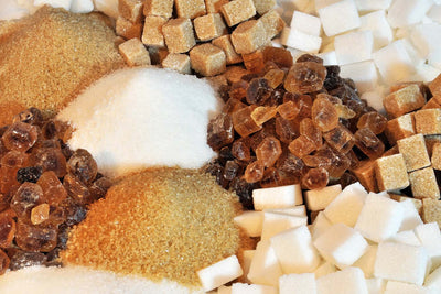 What To Know About Different Types of Sugars