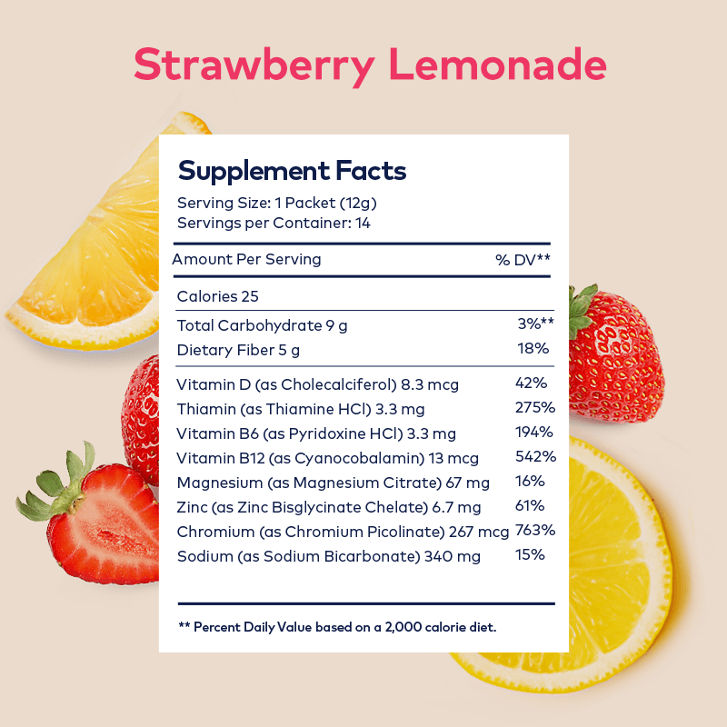 Strawberry-lemonade